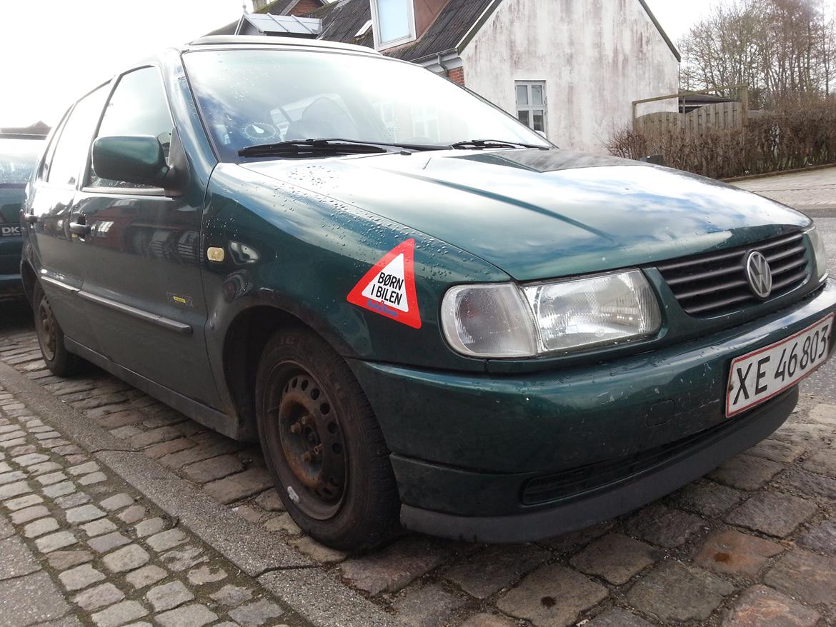 VW Polo 6N1 billede 1