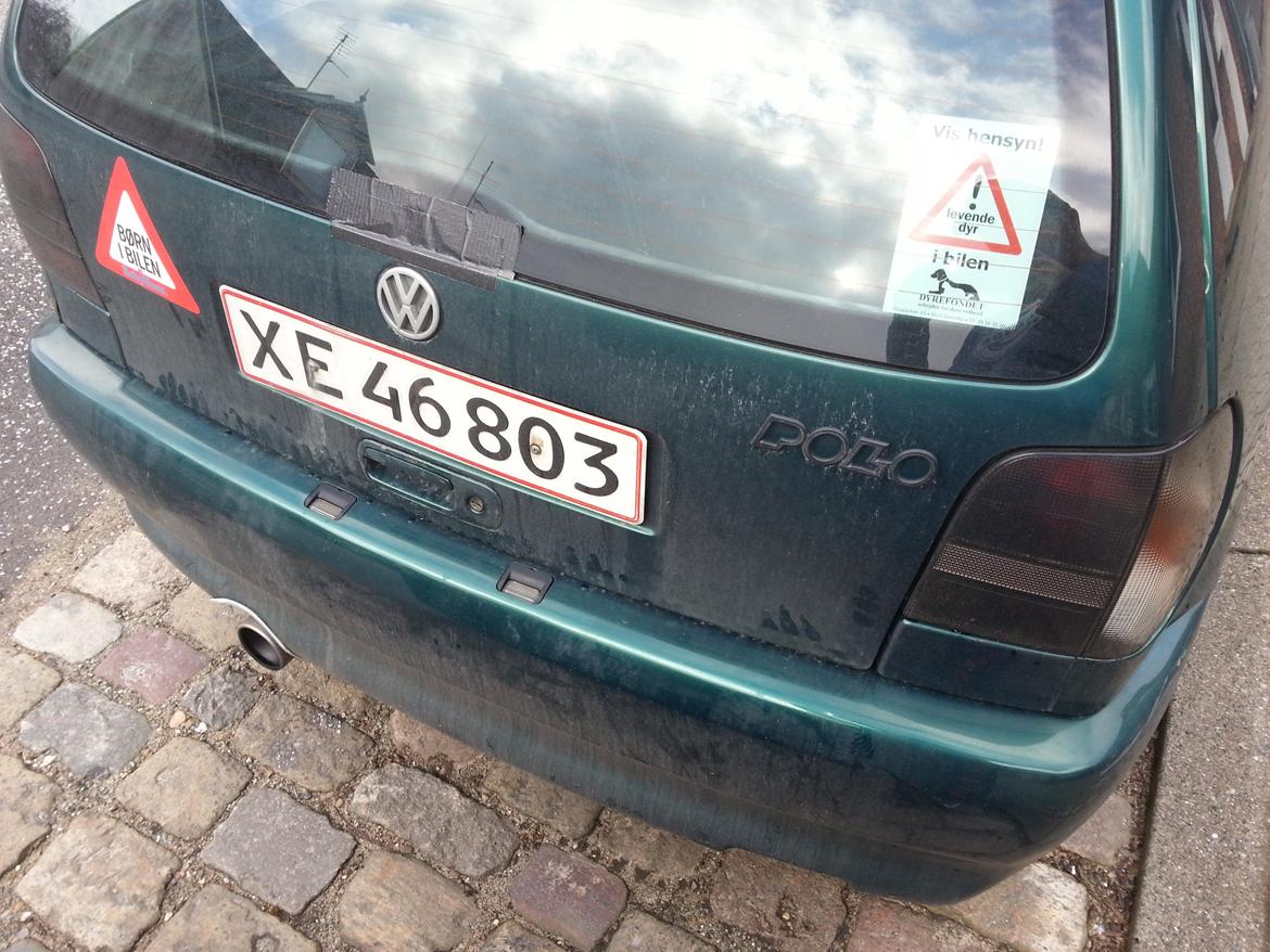 VW Polo 6N1 billede 2