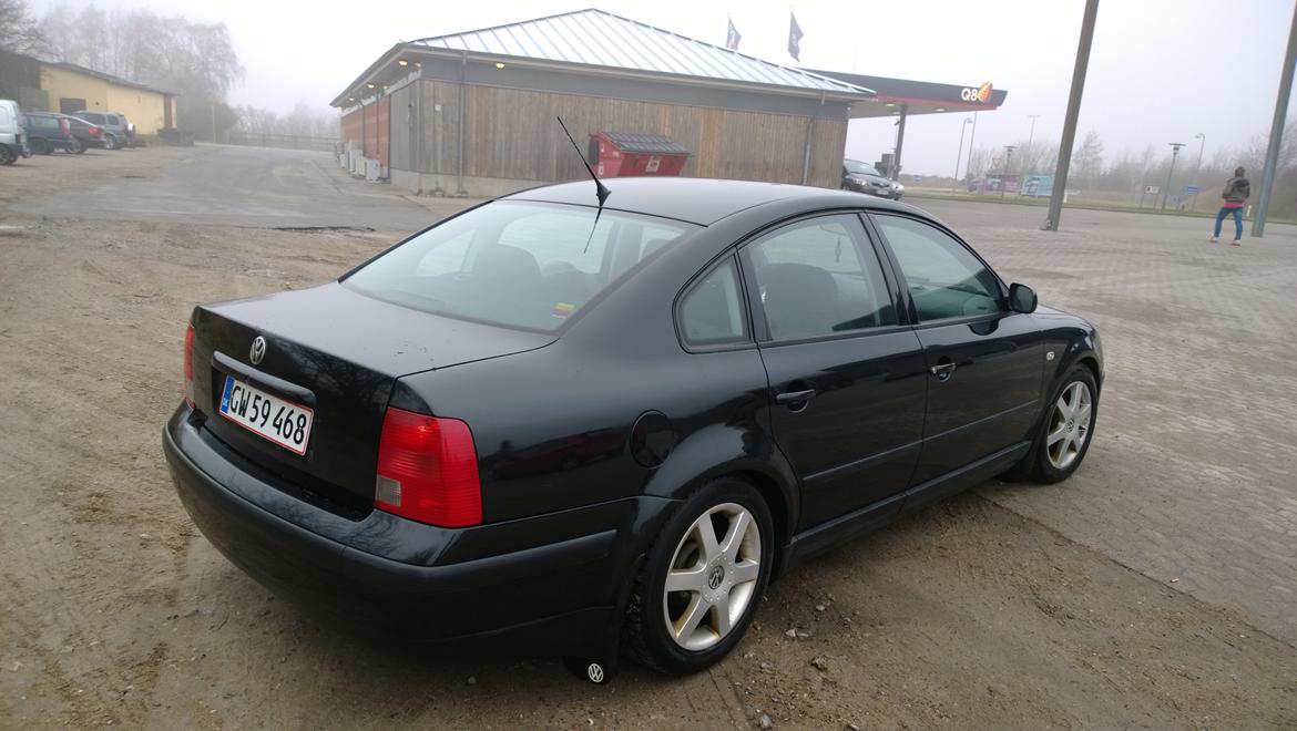 VW Passat 1,9 Tdi billede 2