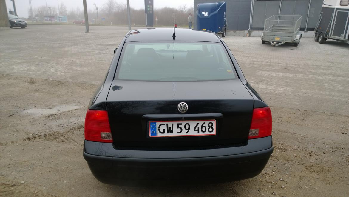 VW Passat 1,9 Tdi billede 4
