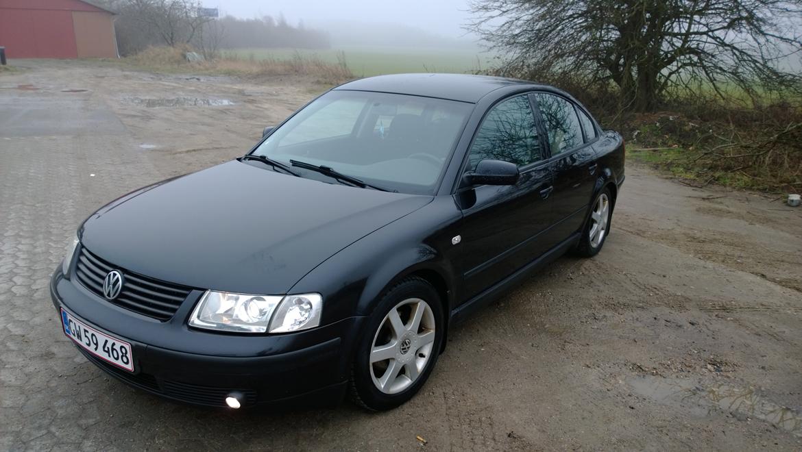 VW Passat 1,9 Tdi billede 5