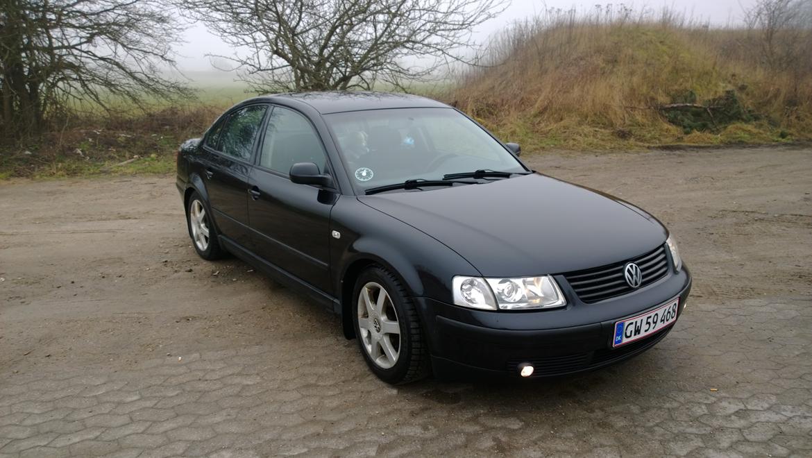 VW Passat 1,9 Tdi billede 6