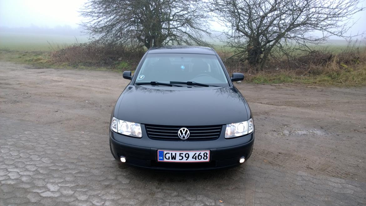 VW Passat 1,9 Tdi billede 1