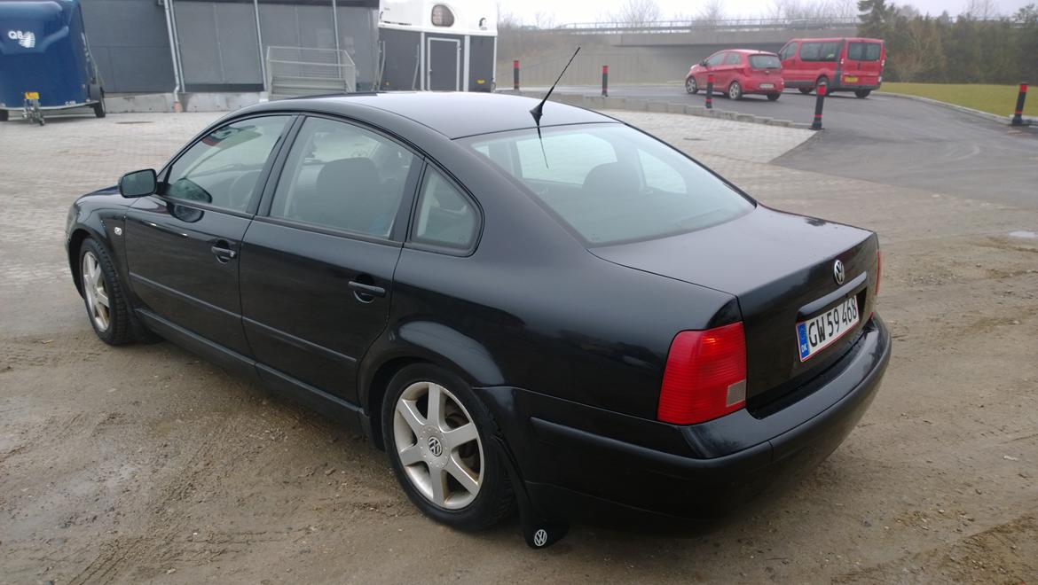 VW Passat 1,9 Tdi billede 3