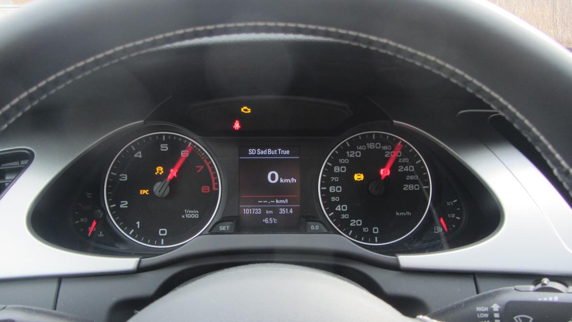 Audi A4 B8 Avant billede 13