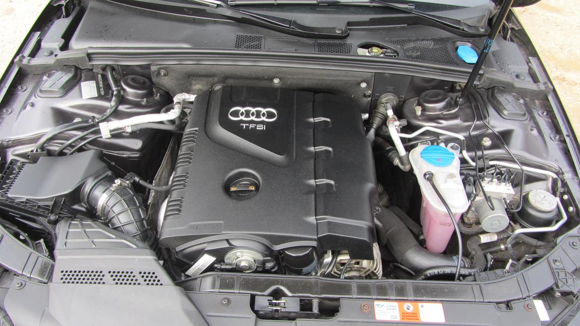 Audi A4 B8 Avant billede 15