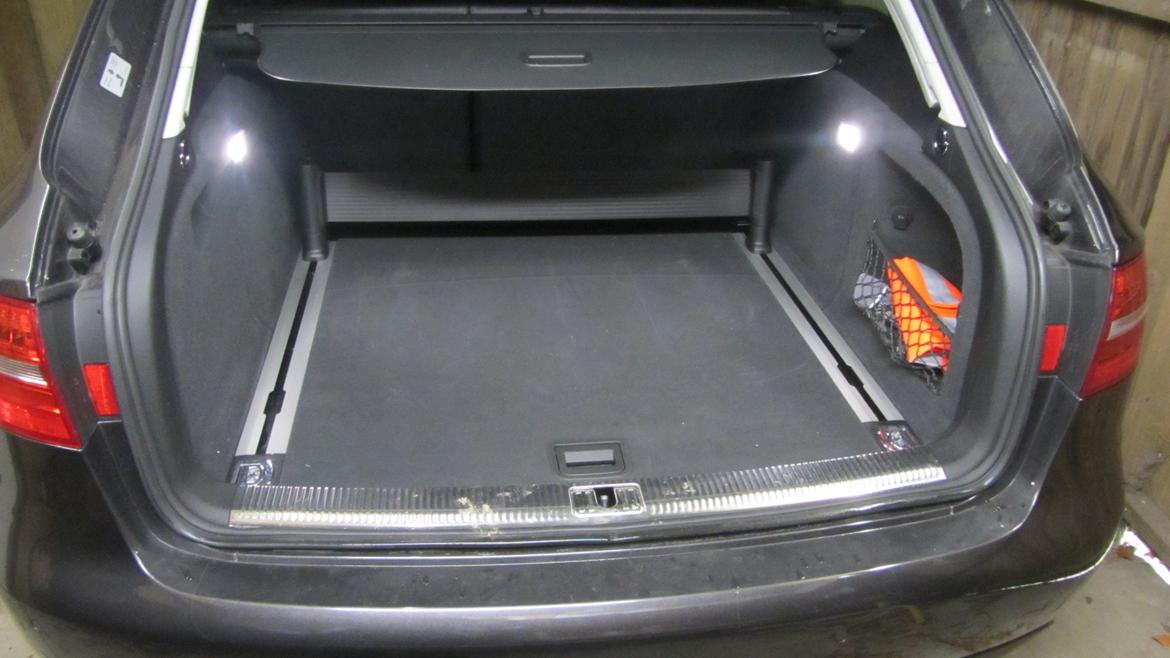 Audi A4 B8 Avant billede 16