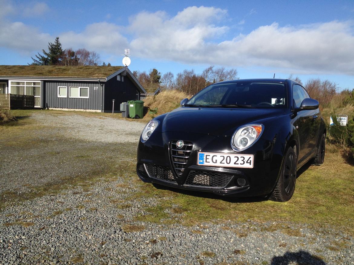 Alfa Romeo MiTo billede 1