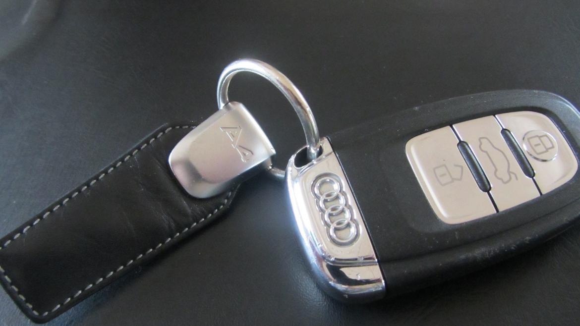 Audi A4 B8 Avant billede 17