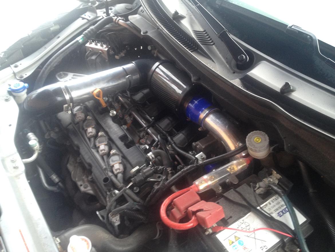 Suzuki Swift Eco+S Ny Billeder 1-3-2014 billede 19