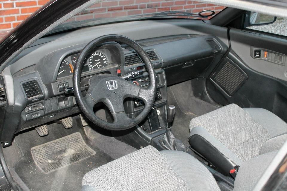 Honda Civic 1,5 EXI billede 3