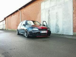 VW Golf 3 SOLGT [Tidl. bil] billede 1