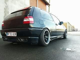 VW Golf 3 SOLGT [Tidl. bil] billede 3