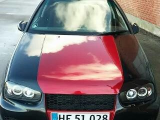 VW Golf 3 SOLGT [Tidl. bil] billede 4