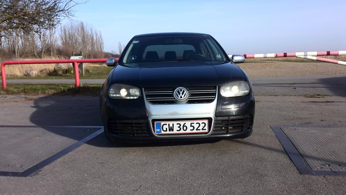 VW Golf 4 GTI Turbo billede 1