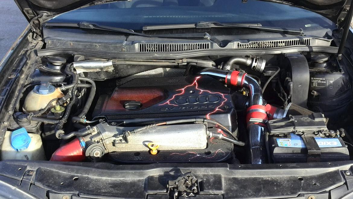 VW Golf 4 GTI Turbo billede 2