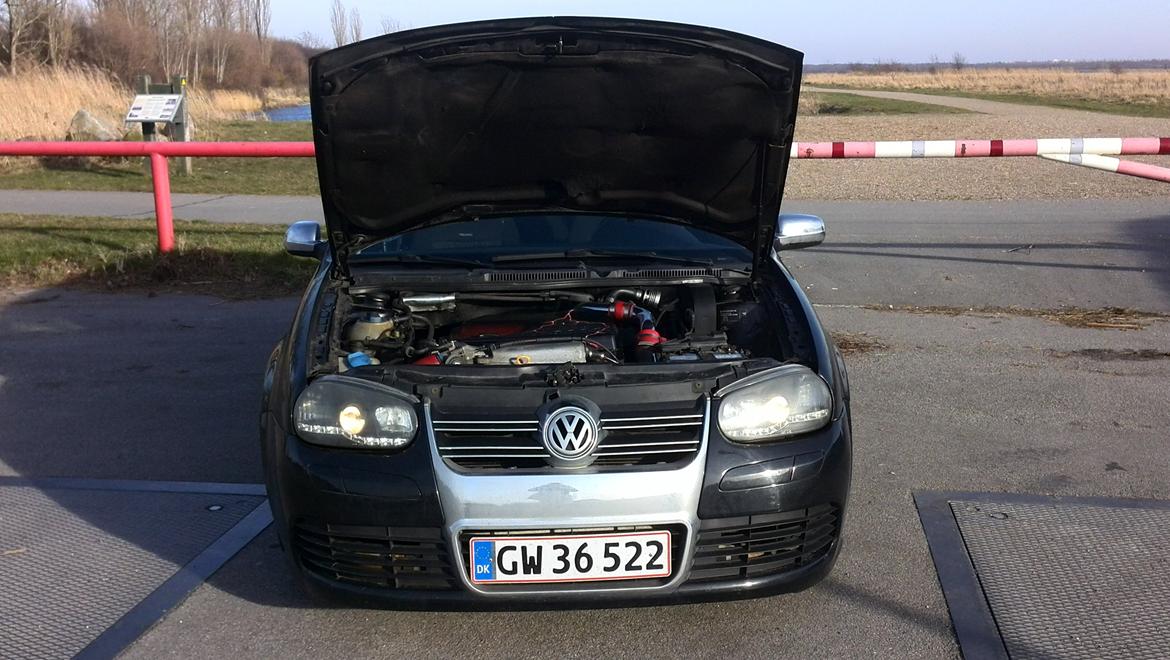 VW Golf 4 GTI Turbo billede 3