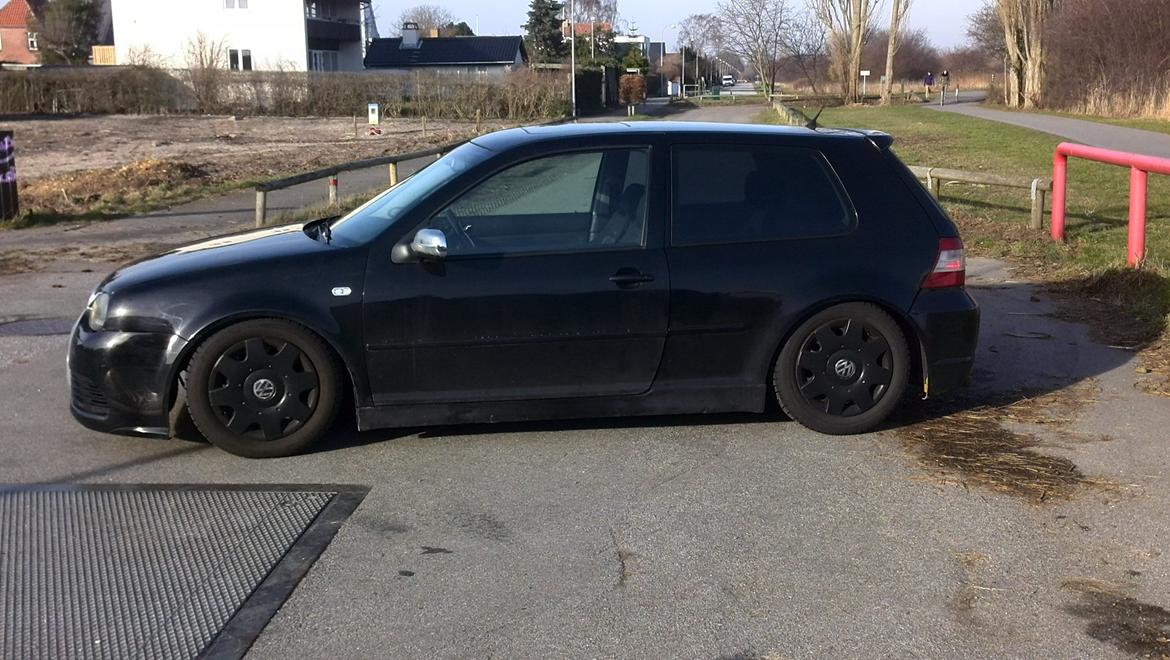 VW Golf 4 GTI Turbo billede 4