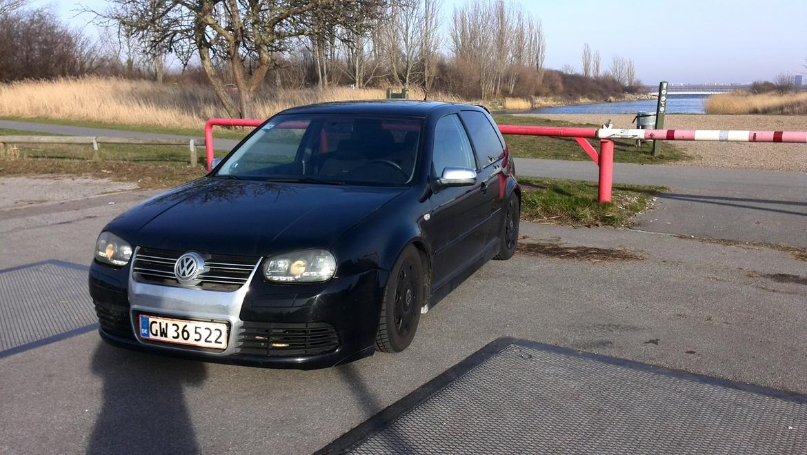 VW Golf 4 GTI Turbo billede 5
