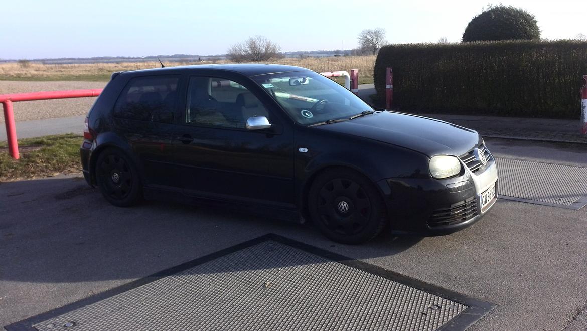 VW Golf 4 GTI Turbo billede 6