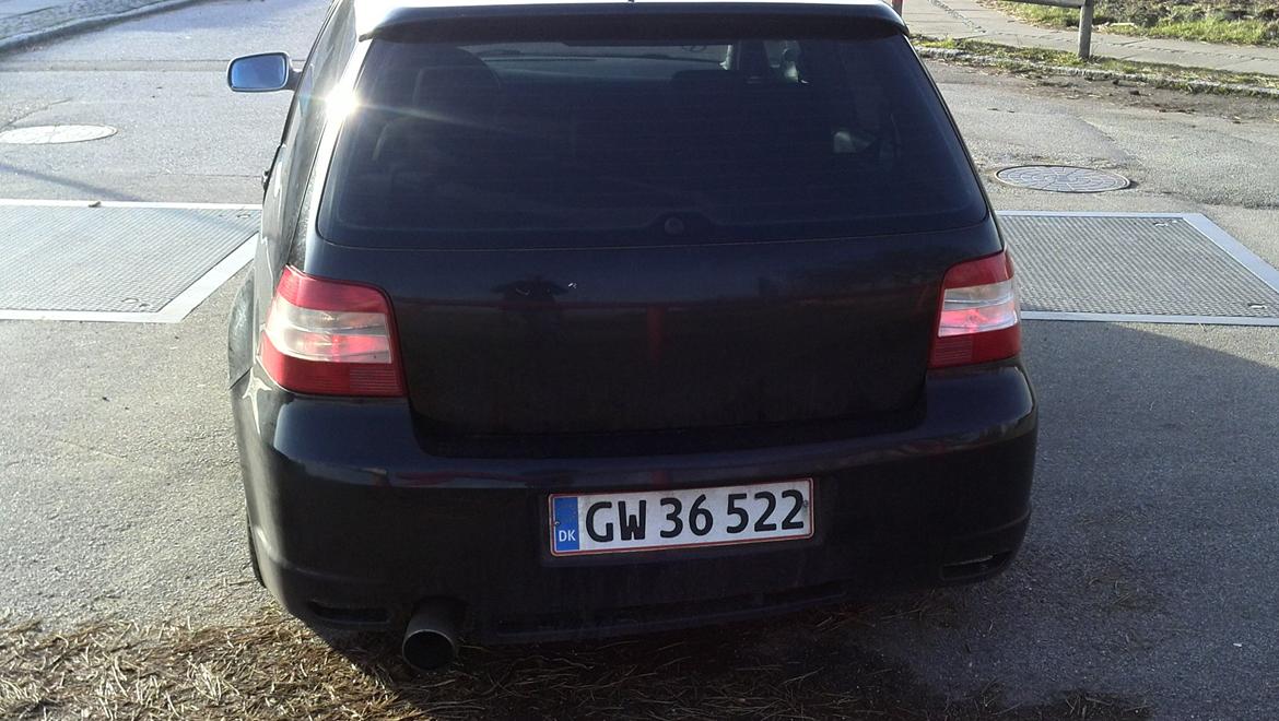 VW Golf 4 GTI Turbo billede 7