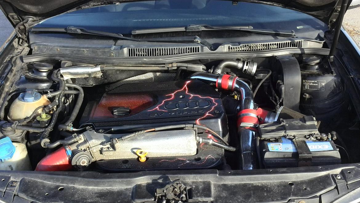 VW Golf 4 GTI Turbo billede 8