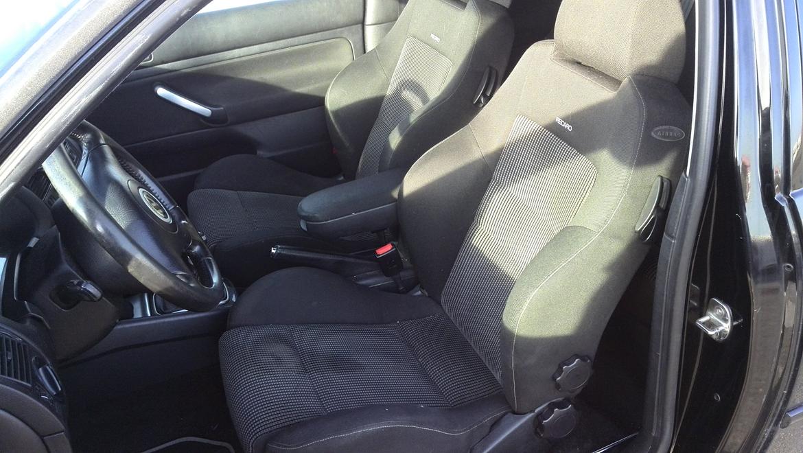 VW Golf 4 GTI Turbo billede 10