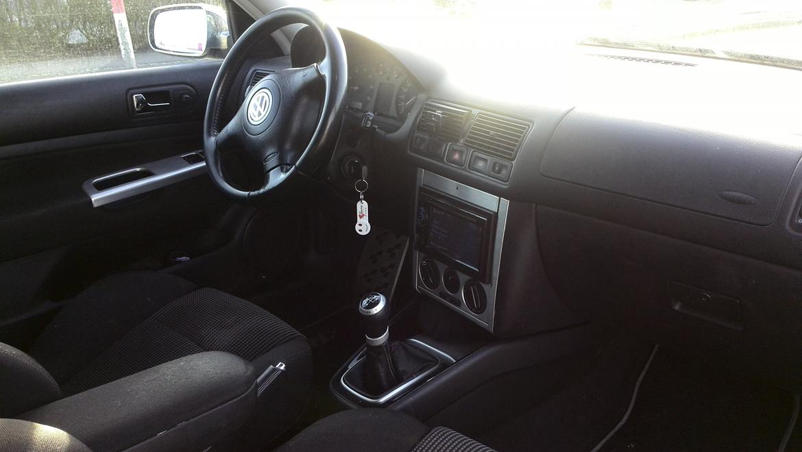 VW Golf 4 GTI Turbo billede 11