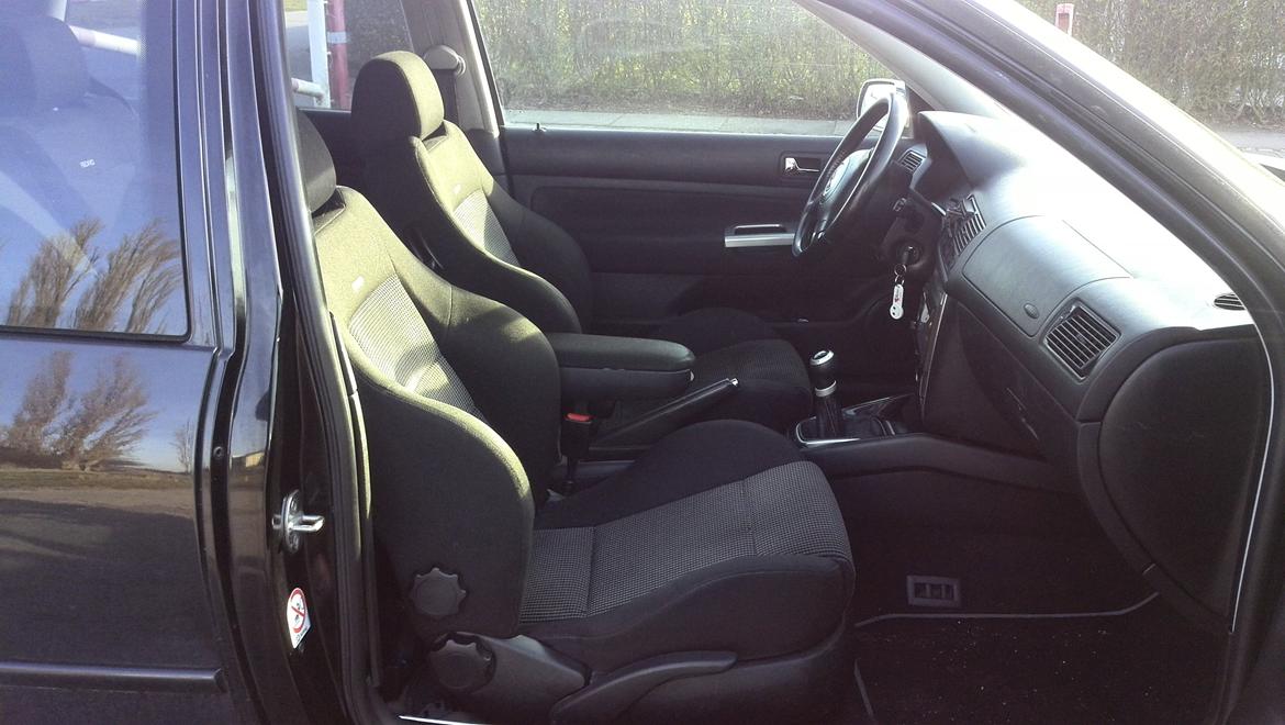 VW Golf 4 GTI Turbo billede 12