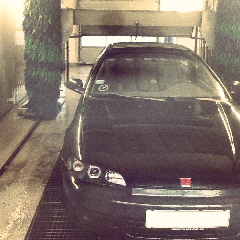 Honda Civic Hatchback EG5 1.6 ESi Vtec (SOLGT) billede 2