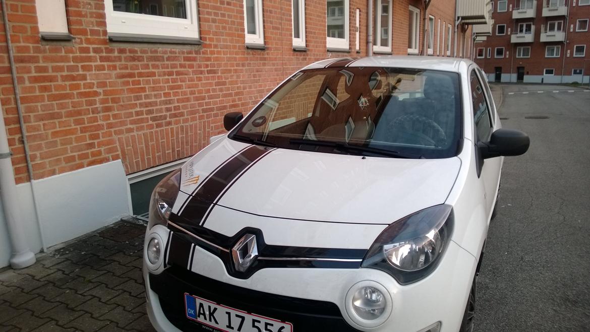 Renault Twingo 1.5 dci billede 11