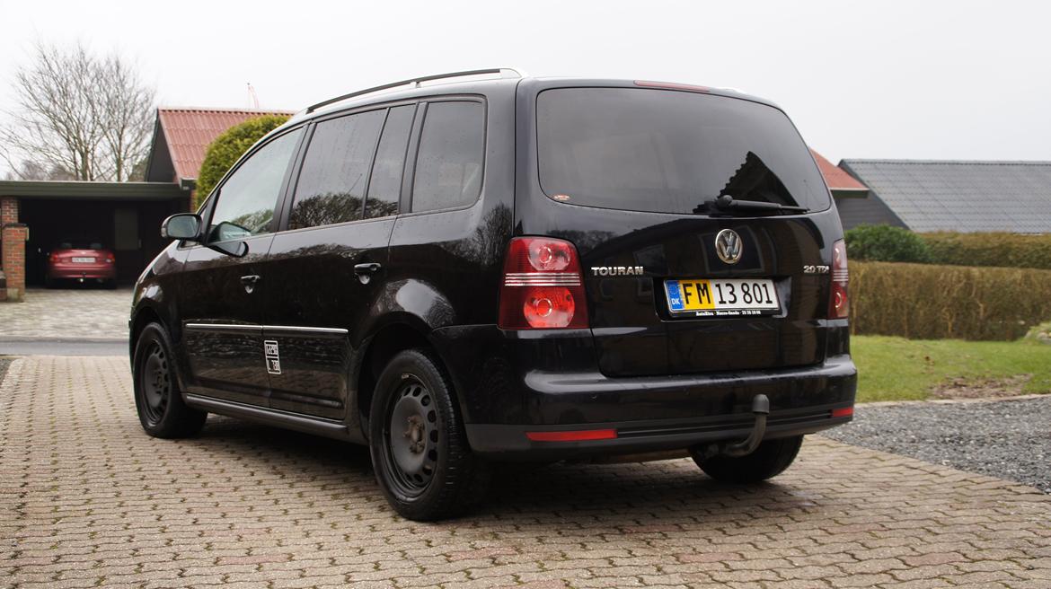 VW Touran Highline DSG billede 3