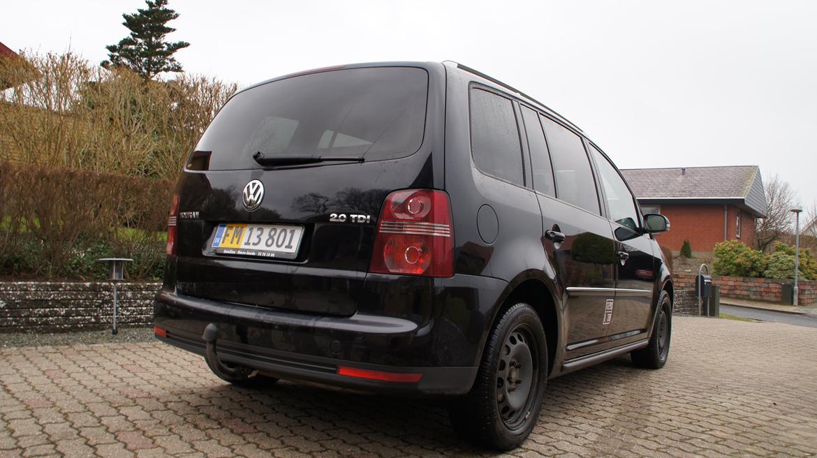 VW Touran Highline DSG billede 4