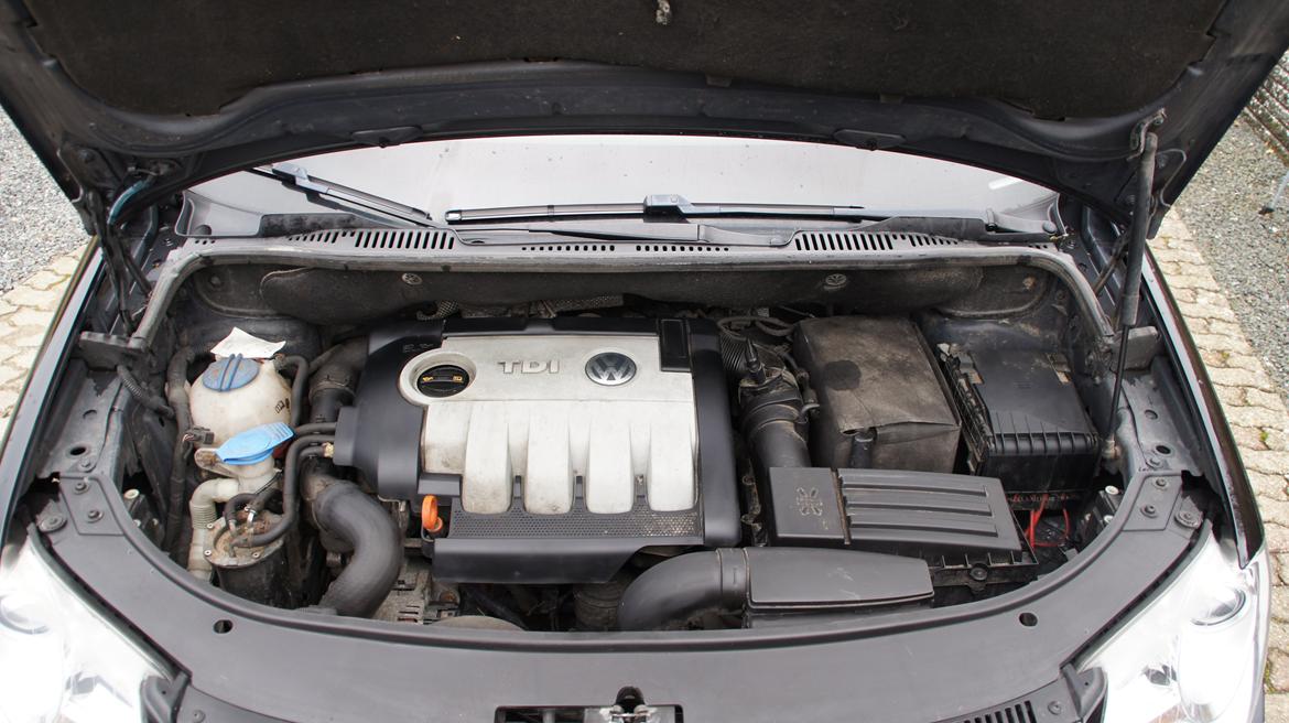 VW Touran Highline DSG billede 5