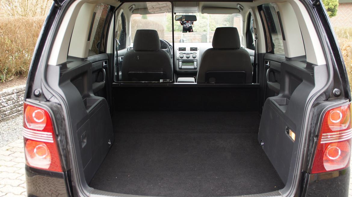 VW Touran Highline DSG billede 6