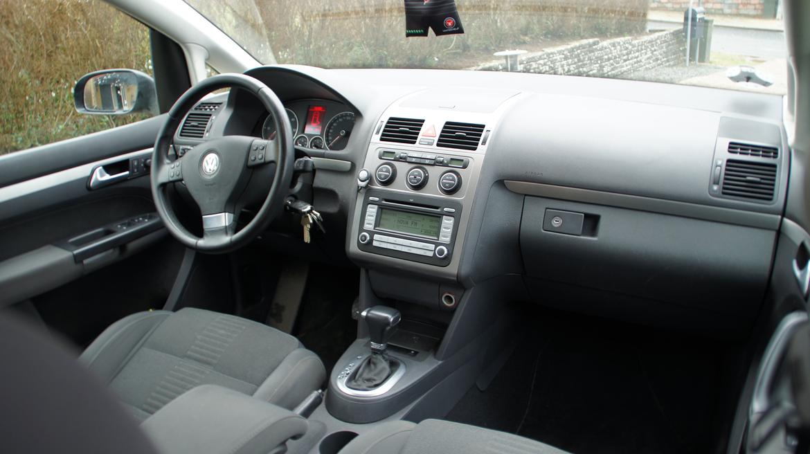 VW Touran Highline DSG billede 7