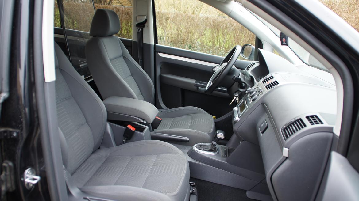 VW Touran Highline DSG billede 8