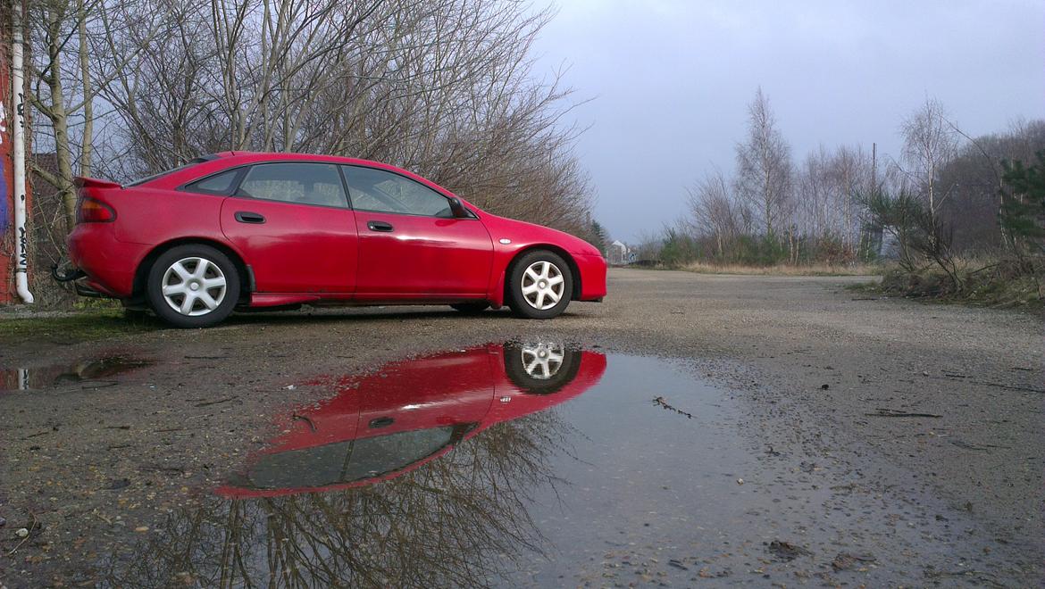 Mazda 323F BA 1,8I GLX billede 4