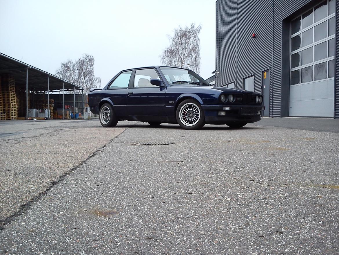 BMW E30 325I STJÅLET 9/4-2014 I Odense billede 14