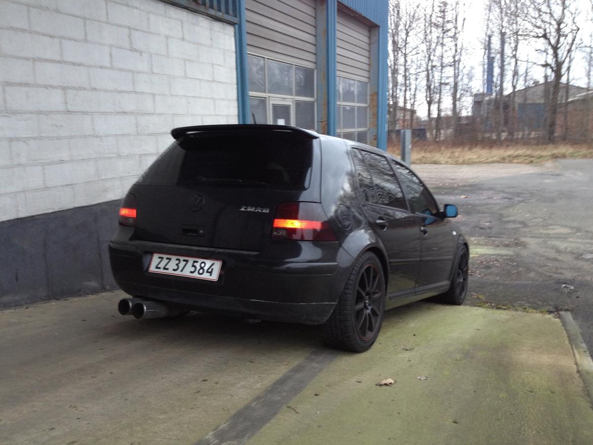 VW Golf 4 GTI 1.8 20vt billede 21