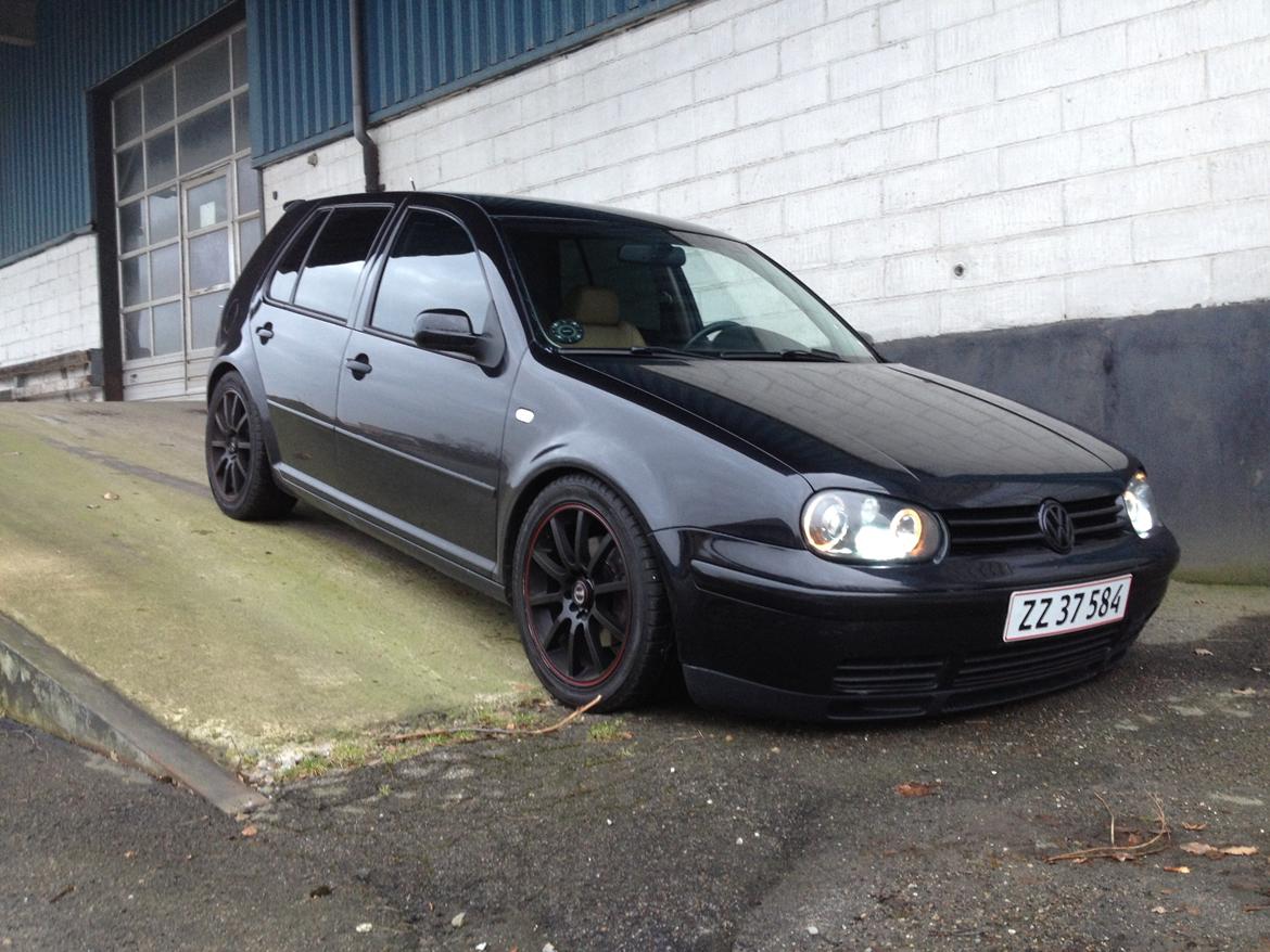 VW Golf 4 GTI 1.8 20vt billede 22