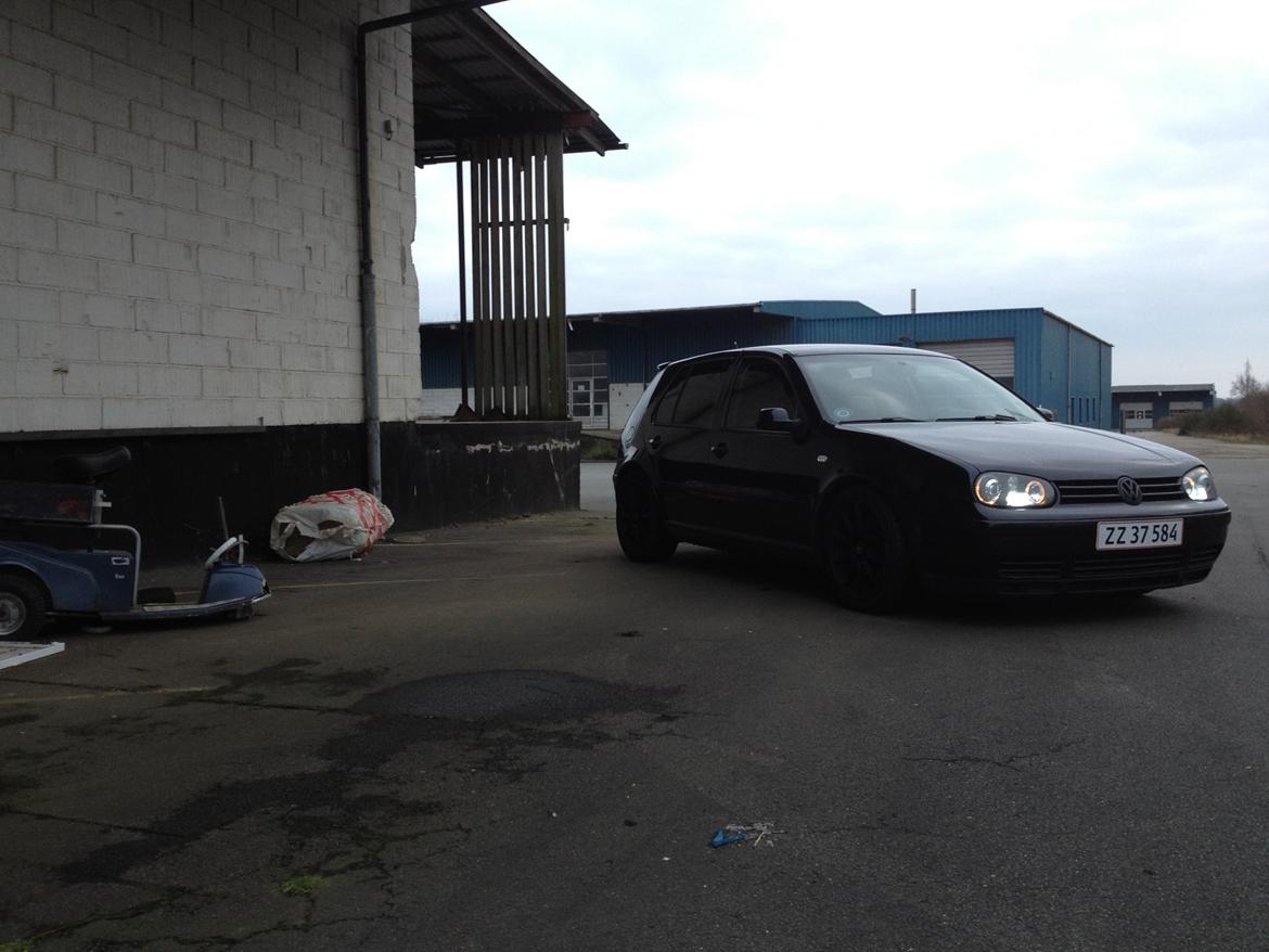 VW Golf 4 GTI 1.8 20vt billede 23