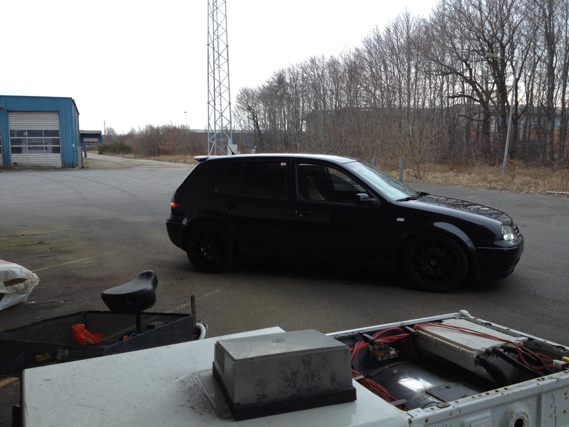 VW Golf 4 GTI 1.8 20vt billede 24