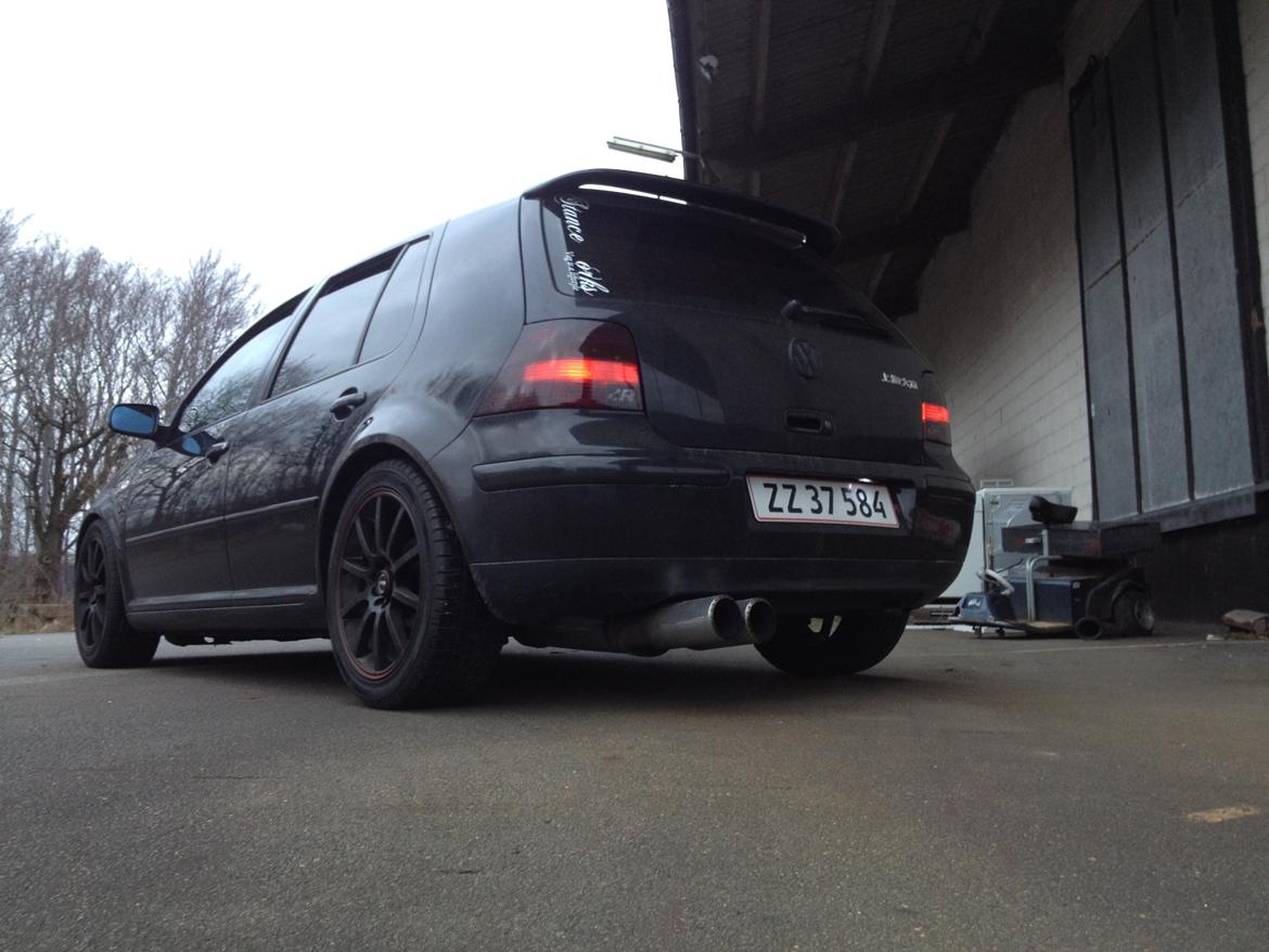 VW Golf 4 GTI 1.8 20vt billede 25