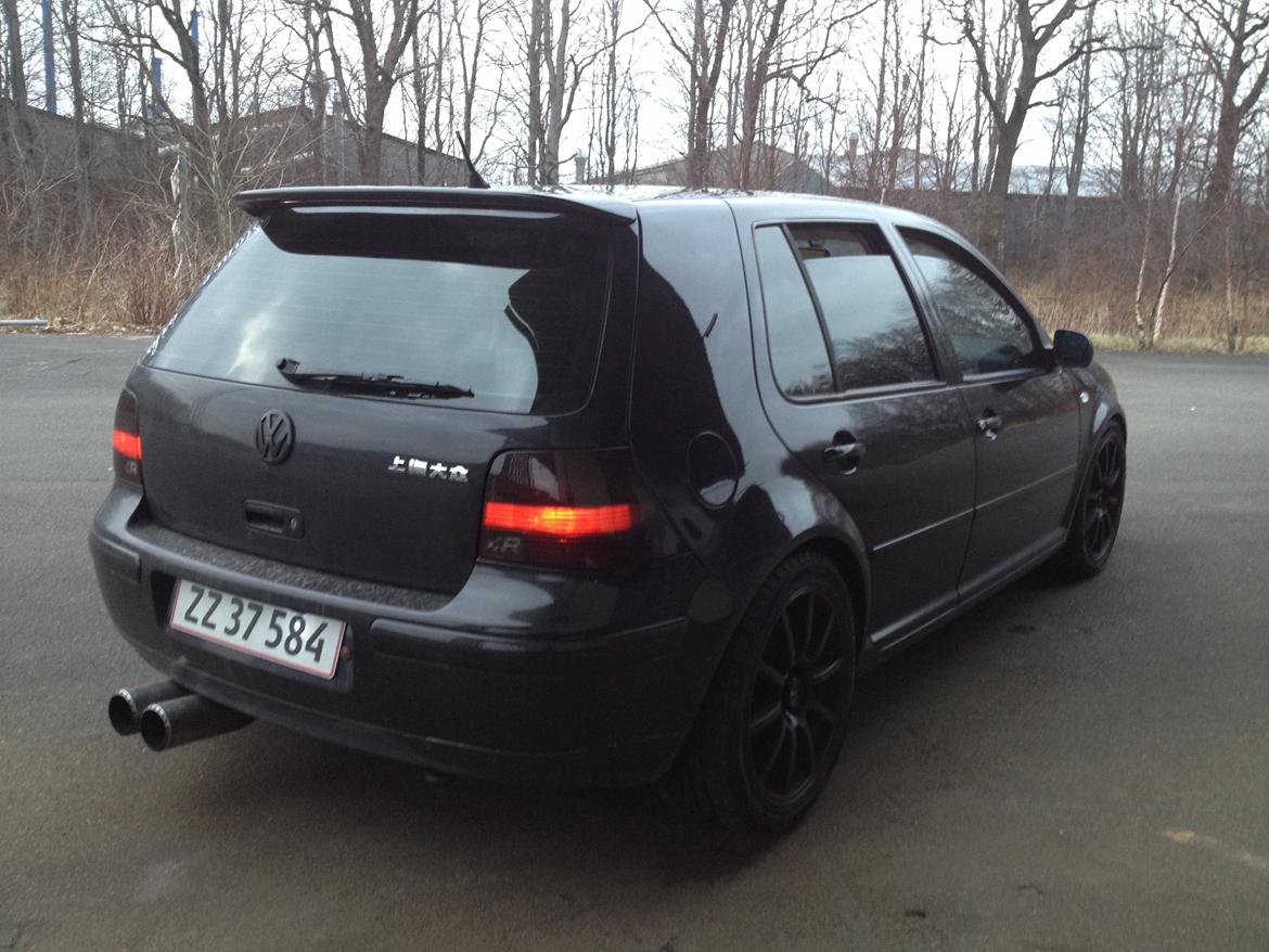 VW Golf 4 GTI 1.8 20vt billede 27