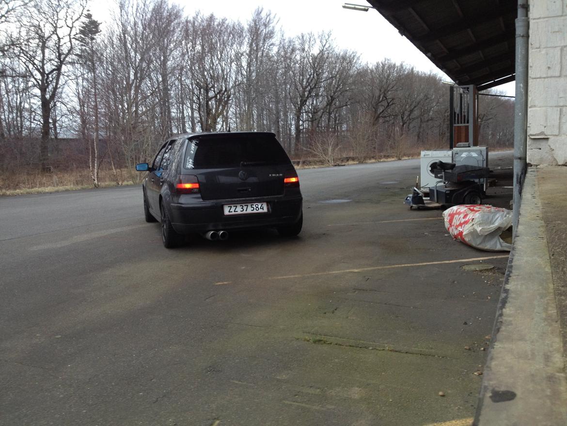 VW Golf 4 GTI 1.8 20vt billede 28