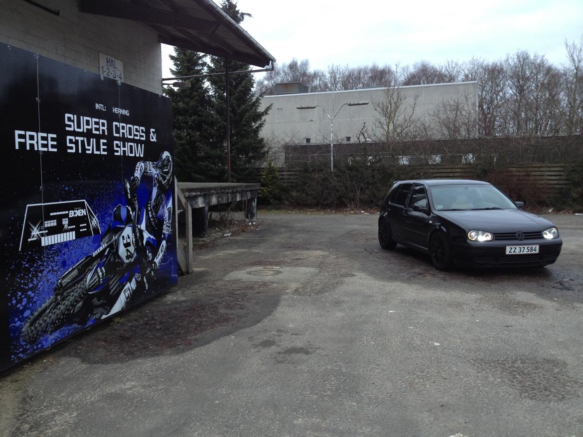 VW Golf 4 GTI 1.8 20vt billede 29