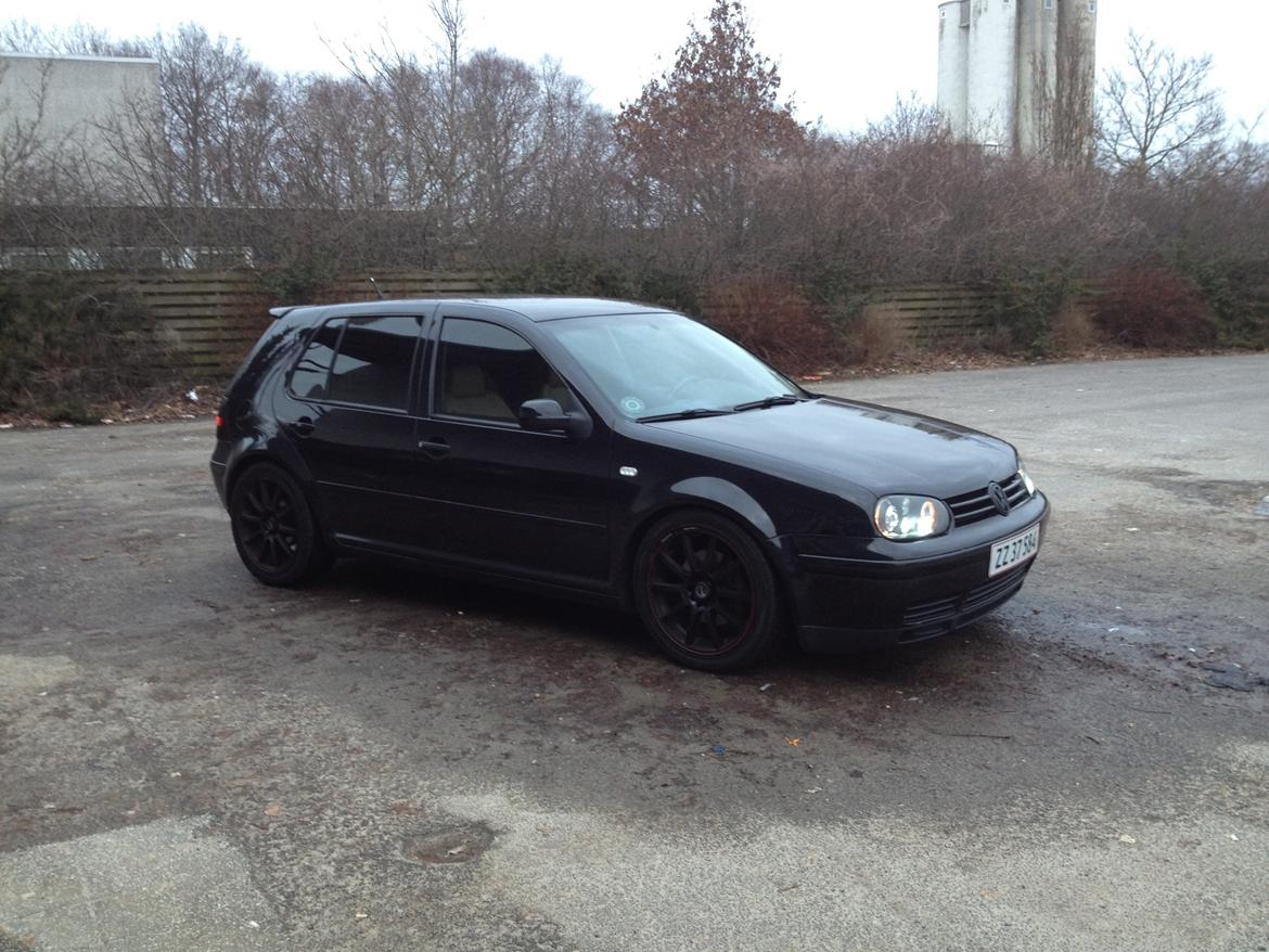 VW Golf 4 GTI 1.8 20vt billede 30