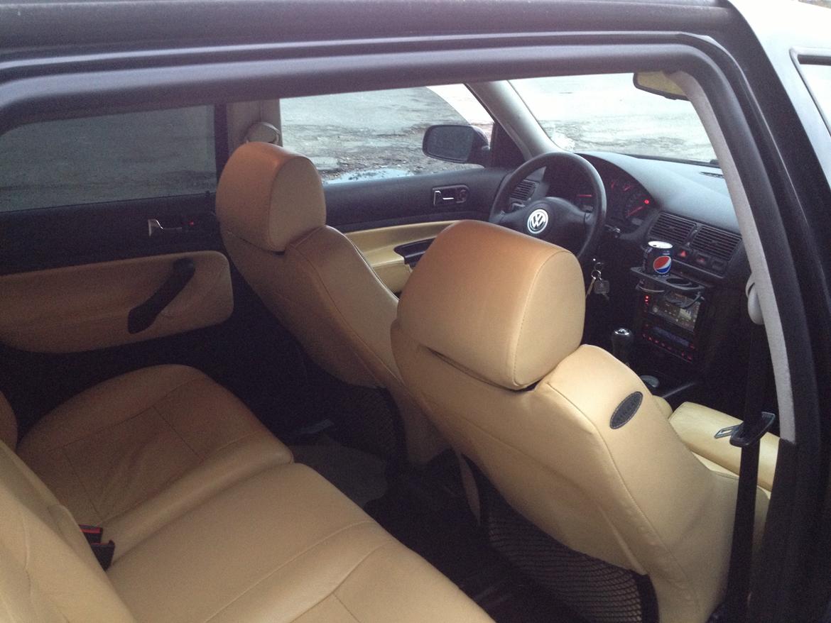 VW Golf 4 GTI 1.8 20vt billede 31