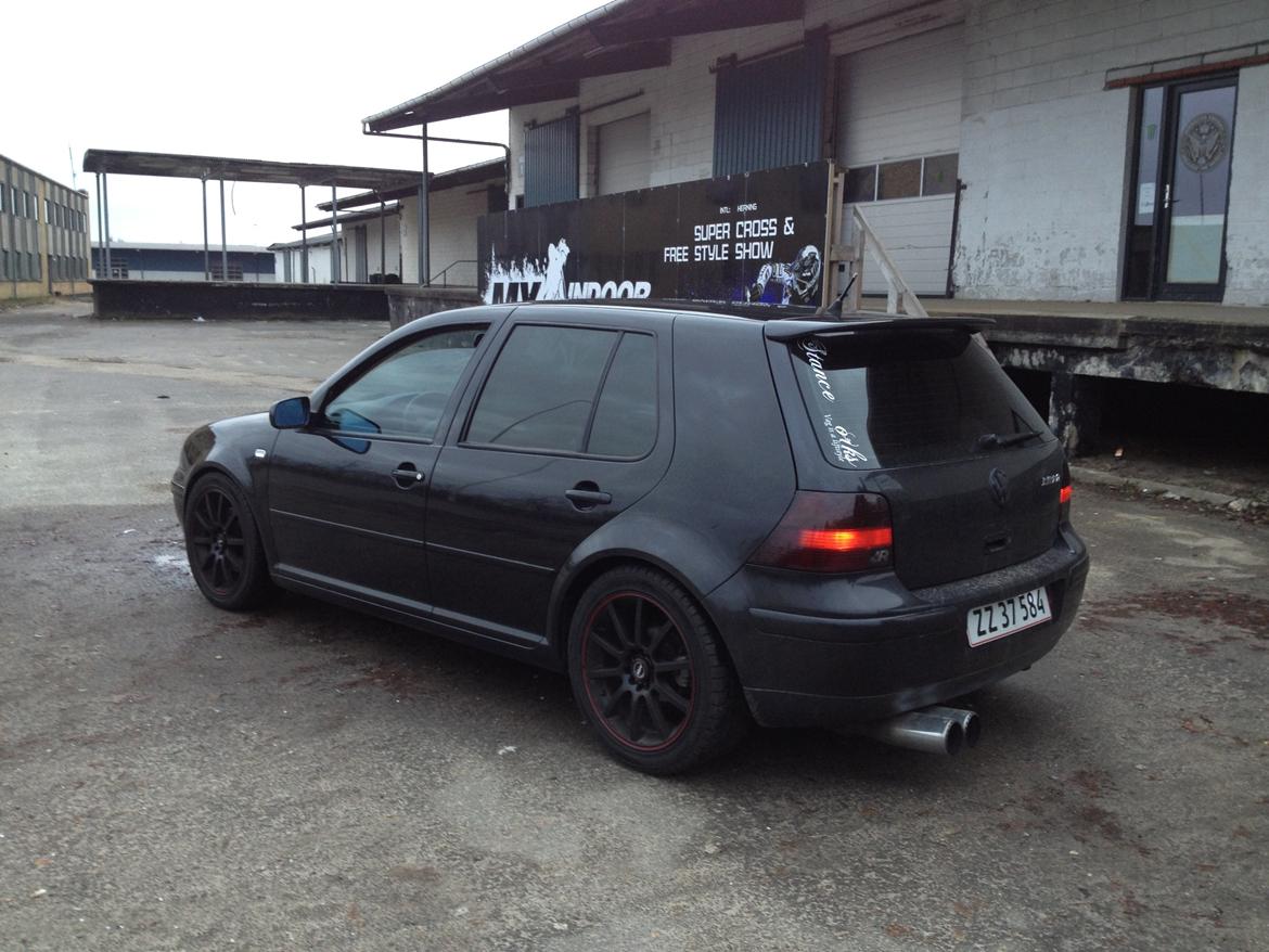 VW Golf 4 GTI 1.8 20vt billede 32